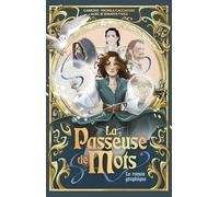 La Passeuse de Mots - le roman graphique