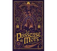 La Passeuse de Mots - Tome 2 - L'Oeil de vérité - Alric & Jennifer Twice - Hachette Romans - broché - Roman adolescent