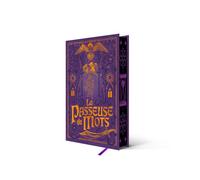 La Passeuse de Mots - Tome 2 - L'oeil de vérité - édition collector - Alric & Jennifer Twice - Hachette Romans - relié - Roman adolescent