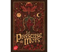 La Passeuse de Mots - Tome 3 - Alric & Jennifer Twice - Ldp Jeunesse - Poche - Roman adolescent