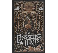 La Passeuse de Mots - Tome 4 - Les Larmes du Saule - Alric & Jennifer Twice - Hachette Romans - broché - Roman adolescent
