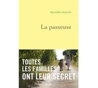 La passeuse Michaël Prazan (Auteur)