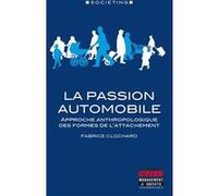 La passion automobile Fabrice Clochard (Auteur)
