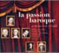 La Passion Baroque - De Monteverdi A Vivaldi - Coffret 2 Cd