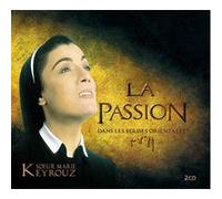 La passion dans les églises orientales CD