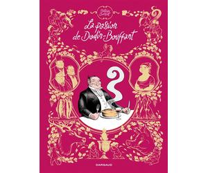 La Passion de Dodin-Bouffant - La Passion de Dodin-Bouffant - Mathieu Burniat - Dargaud - relié - Bande dessinée
