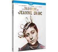 La passion de Jeanne d'Arc Blu-ray