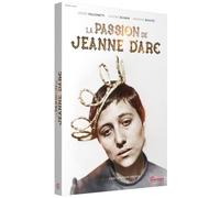 La passion de Jeanne d'Arc DVD DVD