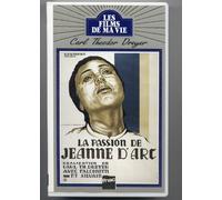 La passion de jeanne d'arc [VHS]