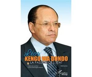La passion de l'Etat Léon Kengo wa Dondo (Auteur)