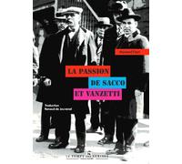 La Passion de Sacco et Vanzetti - Howard Fast - Le Temps Des Cerises - broché - Roman