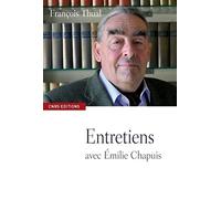 La Passion des autres. Entretiens avec Emilie Chapuis