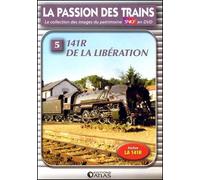 La Passion Des Trains N°5 - 141r De La Libération