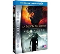 La Passion du Christ - Apocalypto - Coffret Blu-Ray E