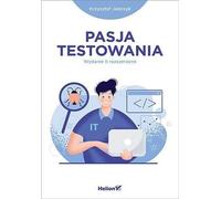 La passion du test Krzysztof Jadczyk (Buch auf Polnisch)