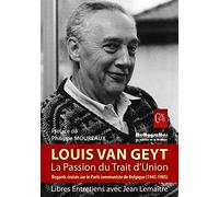 Louis Van Geyt, la passion du trait d'union