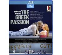 La Passion grecque – Martinu – Blu-ray – NAXOS