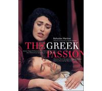 La Passion grecque DVD
