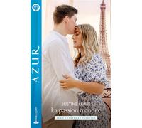 La passion maudite - Justine Lewis - Harlequin - Poche - Roman