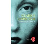 La Passion Selon G.H