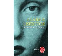 La Passion selon G.H.