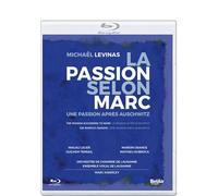 La passion selon Marc Une passion après Auschwitz Blu-ray
