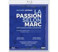 La passion selon Marc Une passion après Auschwitz Blu-ray E