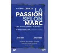 La passion selon Marc Une passion après Auschwitz DVD DVD