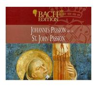 La Passion Selon Saint-Jean (Bach)