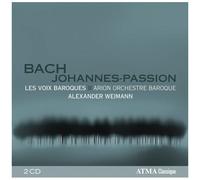 La Passion Selon Saint-Jean Bwv 245
