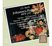 La Passion selon Saint Jean CD