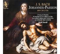 La Passion Selon Saint Jean - Js Bach