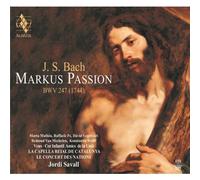 La Passion Selon Saint Marc