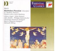 La Passion selon Saint Matthieu – Extraits – Sony Music