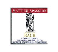 La Passion Selon Saint Matthieu
