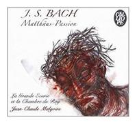 La passion selon Saint Matthieu