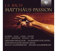 La Passion Selon Saint Matthieu
