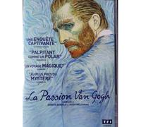 La Passion Van Gogh – DVD – Copie digitale