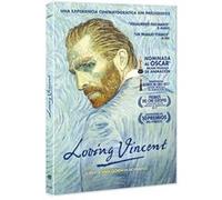 La Passion Van Gogh / Loving Vincent (DVD) G