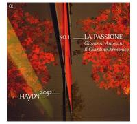 La Passione – Haydn 2032 Vol 1 – CD