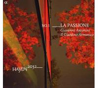 La Passione – Haydn 2032 Vol 1 – CD