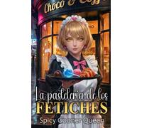 LA PASTELERÍA DE LOS FETICHES: Cómete un dulce y tus fetiches más oscuros se harán realidad