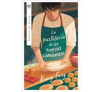 La pastelería de los nuevos comienzos - Kuang Feng - Plata - ebook (ePub) - Livre