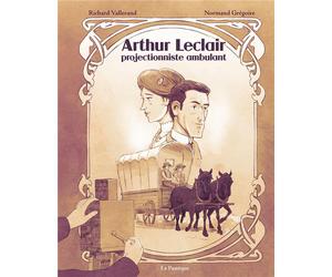 LA PASTEQUE Arthur Leclair - Projectionniste ambulant