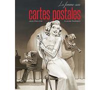 La Pastèque La femme aux cartes postales