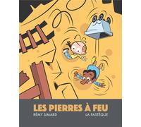 La Pastèque Les pierres a feu