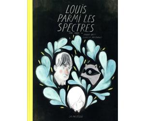 LA PASTEQUE Louis parmi les spectres