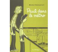LA PASTEQUE paul dans le métro