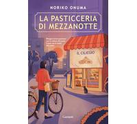 La pasticceria di mezzanotte. Il ciliegio