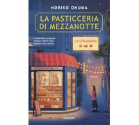 La pasticceria di mezzanotte. La straniera